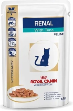 Royal Canin Renal - Tonijn - Kattenvoer - 12 X 85 G 21 Royal Canin Renal - Tonijn - Kattenvoer - 12 X 85 G -Merkloos Verkoop 795x1200 1