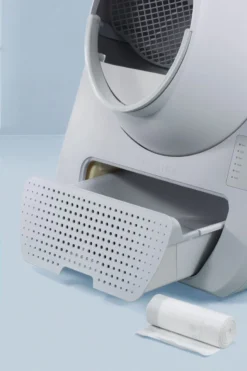 Catlink Smart Litter Box - Scooper Young - Zelfreinigende Kattenbak Zonder Wifi - Kleur Grijs -Merkloos Verkoop 799x1200 4