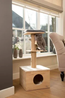 Designed By Lotte Kamina - Krabpaal - 40 X 40 X 95 -Merkloos Verkoop 800x1200 46