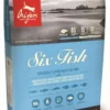 Orijen Kattenvoer Whole Prey Six Fish 5,4 Kg