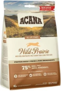 Acana - Cat Wild Prairie - Katenvoer - 4,5 Kg 16 Acana - Cat Wild Prairie - Katenvoer - 4,5 Kg -Merkloos Verkoop 807x1200