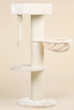 Krabpaal Voor Grote Katten Maine Coon Sleeper De Luxe Crème Beige Van RHRQuality 29 Krabpaal Voor Grote Katten Maine Coon Sleeper De Luxe Crème Beige Van RHRQuality -Merkloos Verkoop 807x1200 5