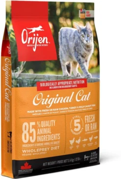 Orijen Cat & Kitten - Kattenvoer - 5,4 Kg -Merkloos Verkoop 812x1200 1