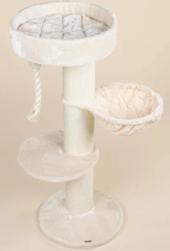 Krabpaal Voor Grote Katten Maine Coon Sleeper De Luxe Crème Beige Van RHRQuality 23 Krabpaal Voor Grote Katten Maine Coon Sleeper De Luxe Crème Beige Van RHRQuality -Merkloos Verkoop 813x1200 3