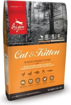 Orijen Cat & Kitten - Kattenvoer - 5,4 Kg -Merkloos Verkoop 814x1200 2