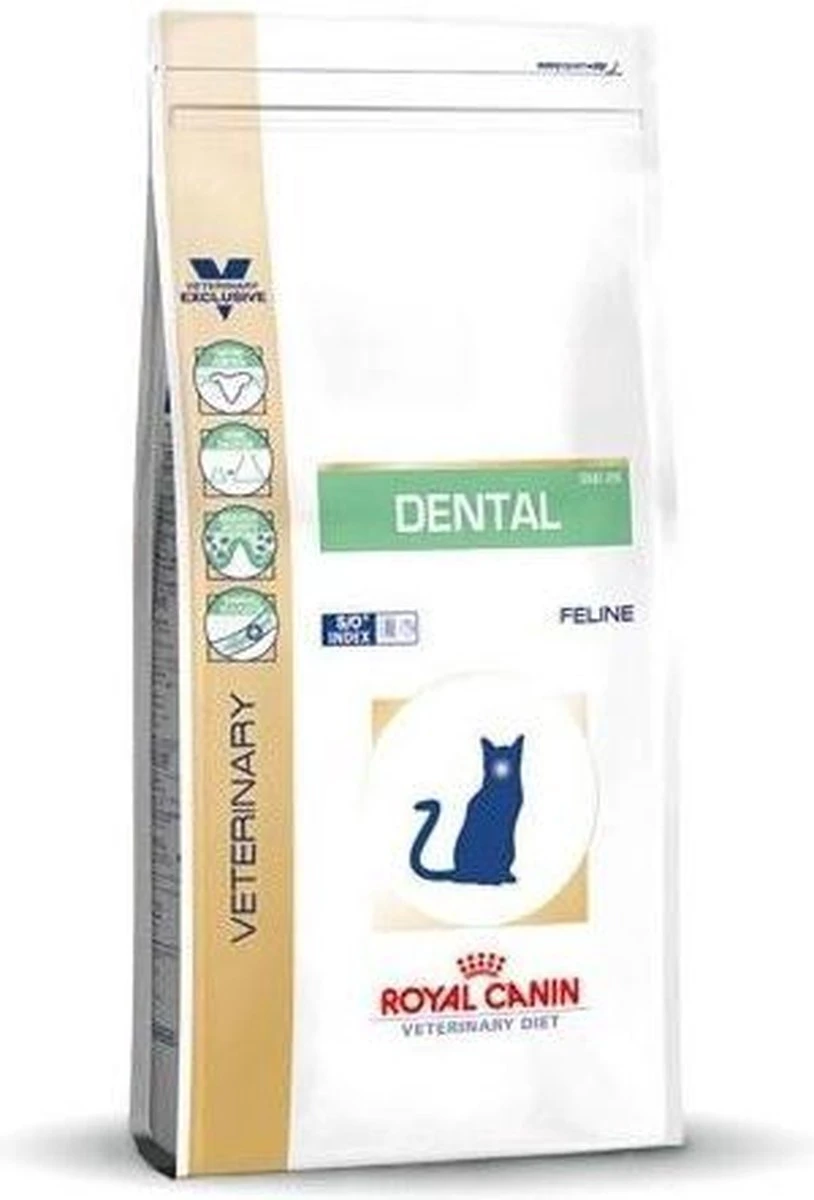 Royal Canin Dental - Kattenvoer - 3 Kg 3 Royal Canin Dental - Kattenvoer - 3 Kg - Image 3