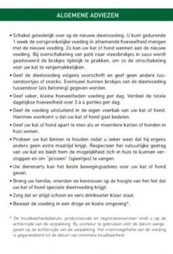 Royal Canin Urinary S/O Moderate Calorie - Kattenvoer - 9 Kg -Merkloos Verkoop 816x1200 1