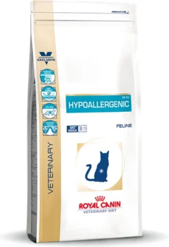 Royal Canin Hypoallergenic - Kattenvoer - 2,5 Kg -Merkloos Verkoop 818x1200 2