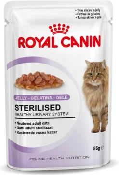 Royal Canin Sterilised In Jelly - Kattenvoer - 1020 G -Merkloos Verkoop 821x1200 2