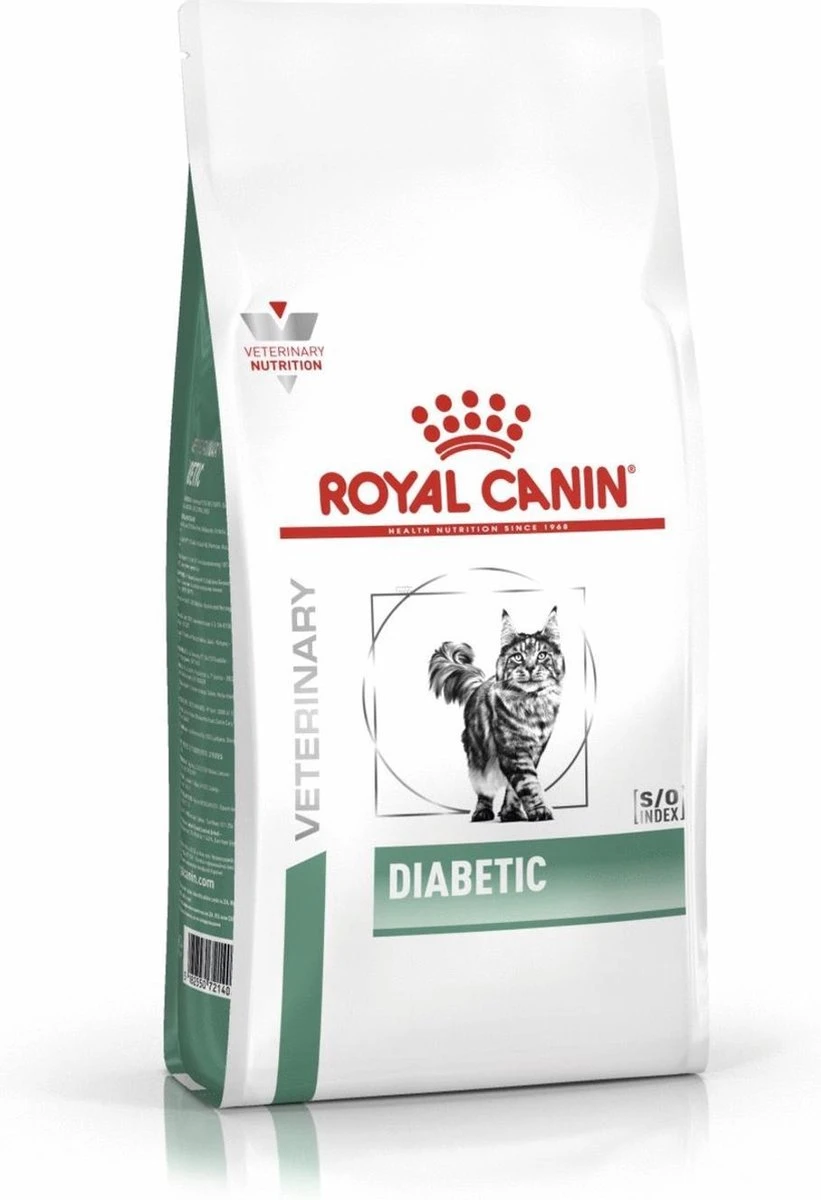 Royal Canin Diabetic - Kattenvoer - 3,5 Kg 1 Royal Canin Diabetic - Kattenvoer - 3,5 Kg