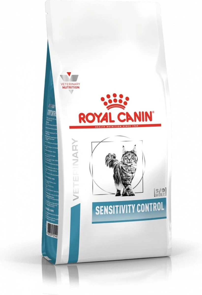 Royal Canin Sensitivity Control - Kattenvoer - 3,5 Kg 1 Royal Canin Sensitivity Control - Kattenvoer - 3,5 Kg