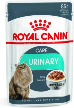 Royal Canin Urinary Care In Gravy (12X85 GR)