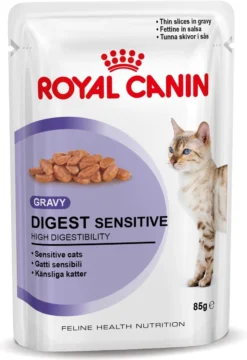 Royal Canin Wet Digest Sensitive (12X85 GR) -Merkloos Verkoop 823x1200