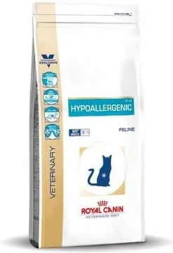 Royal Canin Hypoallergenic - Kattenvoer - 4,5 Kg -Merkloos Verkoop 823x1200 4