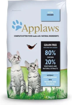 Applaws Kitten - 1 à 7,5 Kg -Merkloos Verkoop 828x1200