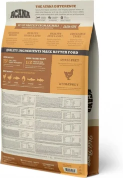 Acana - Cat Wild Prairie - Katenvoer - 4,5 Kg 19 Acana - Cat Wild Prairie - Katenvoer - 4,5 Kg -Merkloos Verkoop 834x1200 1