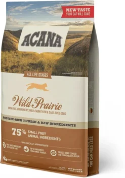 Acana - Cat Wild Prairie - Katenvoer - 4,5 Kg 15 Acana - Cat Wild Prairie - Katenvoer - 4,5 Kg -Merkloos Verkoop 844x1200 1