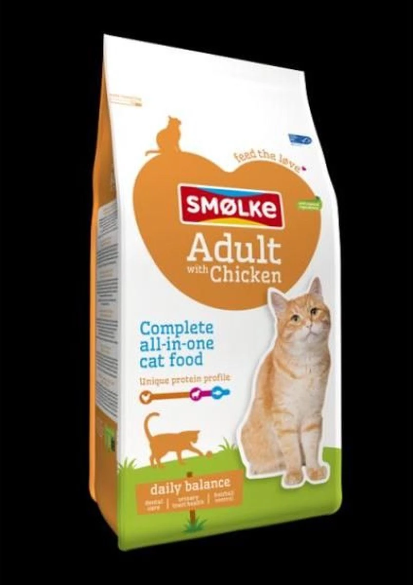 Smolke Adult Chicken & Rice 10 Kg - Kat 18 Smolke Adult Chicken & Rice 10 Kg - Kat - Image 18