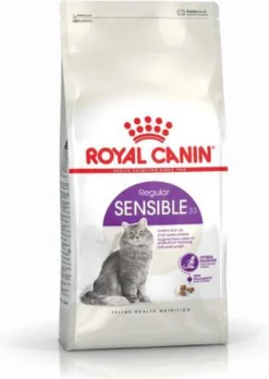 Royal Canin Sensible 33 - Kattenvoer - 10+2 Kg Bonusbag -Merkloos Verkoop 852x1200 1