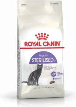 Royal Canin Sterilised 37 - Kattenvoer - 4 Kg -Merkloos Verkoop 855x1200 2
