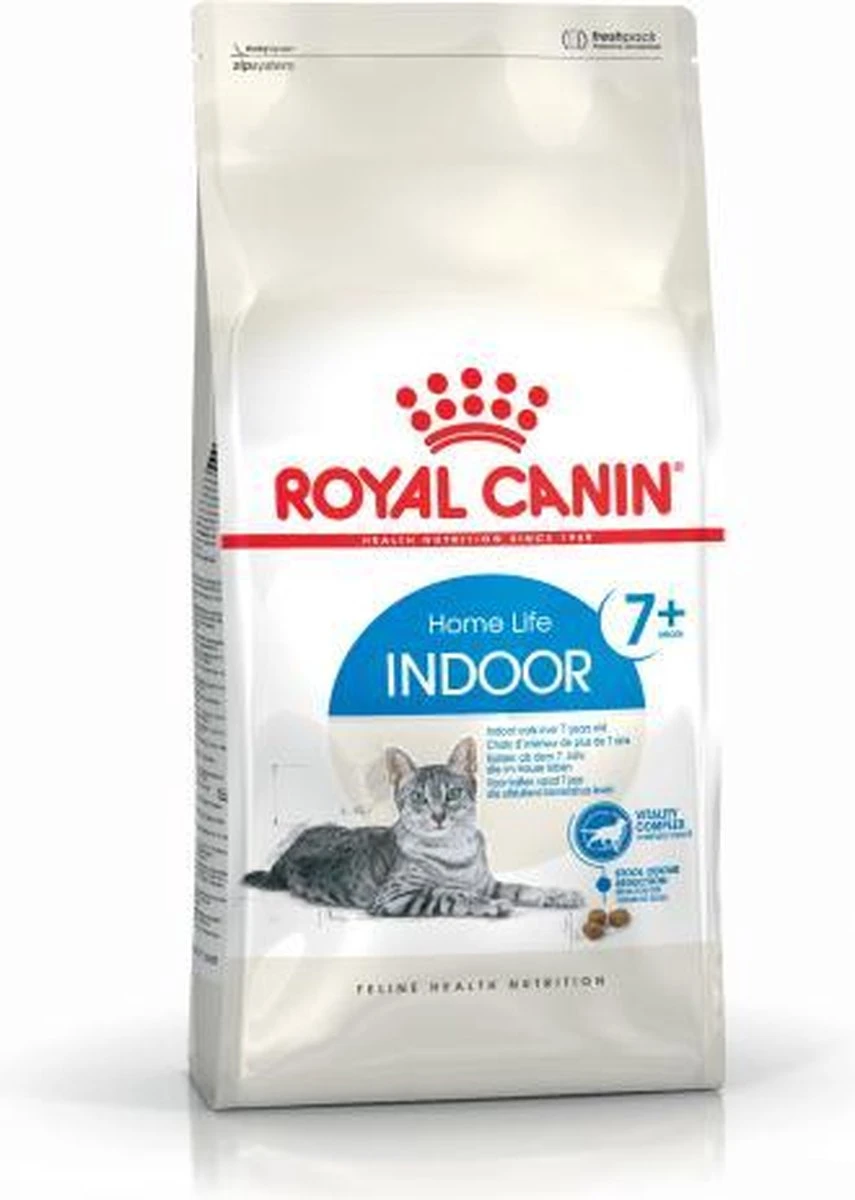 Royal Canin Indoor 7+ - Kattenvoer - 3,5 Kg 16 Royal Canin Indoor 7+ - Kattenvoer - 3,5 Kg - Image 16