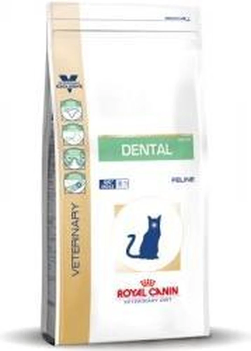 Royal Canin Dental - Kattenvoer - 3 Kg 5 Royal Canin Dental - Kattenvoer - 3 Kg - Image 5