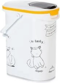 Curver Voedselcontainer Kat - 10 L -Merkloos Verkoop 866x1200 3