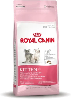 Royal Canin Kitten - Kittenvoer - 4 Kg -Merkloos Verkoop 867x1200