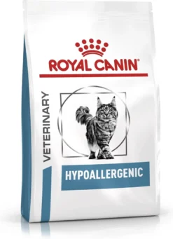 Royal Canin Hypoallergenic - Kattenvoer - 2,5 Kg -Merkloos Verkoop 868x1200 1