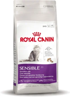 Royal Canin Sensible 33 - Kattenvoer - 2 Kg 23 Royal Canin Sensible 33 - Kattenvoer - 2 Kg -Merkloos Verkoop 869x1200 2