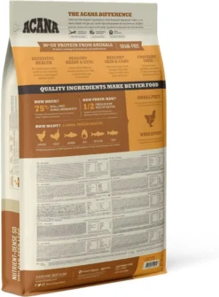 Acana - Cat Wild Prairie - Katenvoer - 4,5 Kg 17 Acana - Cat Wild Prairie - Katenvoer - 4,5 Kg -Merkloos Verkoop 885x1200