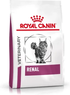 Royal Canin Renal - Kattenvoer - 4 Kg