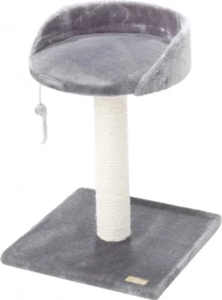 Ebi Krabpaal Classic Tree Sofa - Grijs - 38 X 38 X 52cm