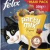 Felix Party Mix - Kattensnacks Original Mix - 5 X 200g