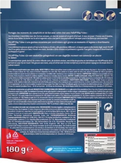 Felix PlayTubes - Kattensnacks Kalkoen & Ham - 5 X 180g 10 Felix PlayTubes - Kattensnacks Kalkoen & Ham - 5 X 180g -Merkloos Verkoop 894x1200 7