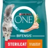 Purina ONE Sterilcat Adult - Kattenvoer Kip & Tarwe - 6kg