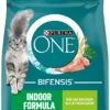 Purina ONE Adult Indoor - Kattenvoer Kalkoen - 3 Kg