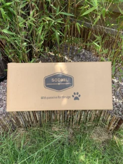 SODEAL Kattentunnel - Katten Huis - Tunnel Kat - Cat House - Kattenmand - Katten Tunnel -Merkloos Verkoop 899x1200 3