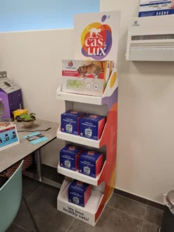 Cas & Lux Modulaire Puzzel Voederbak Voor Katten - Anti Schrokbak Kat - Inclusief 3 Verschillende Standen - Stijlvol Design - Voerpuzzel Kat - Slowfeeder - Kattenspeeltjes - Puzzel Kat - Anti Schrok -Merkloos Verkoop 900x1200 13