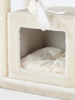 Petrebels Villa 64 Krabpaal - Creme - Modern - Stabiel - 60 X 40 X 64 Cm -Merkloos Verkoop 900x1200 30