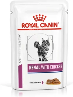 Royal Canin Renal Kip - Kattenvoer - 12 X 85 G -Merkloos Verkoop 901x1200 2