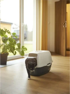 Rotho Bailey - Kattenbak - Zwart/Zand 14 Rotho Bailey - Kattenbak - Zwart/Zand -Merkloos Verkoop 902x1200 2