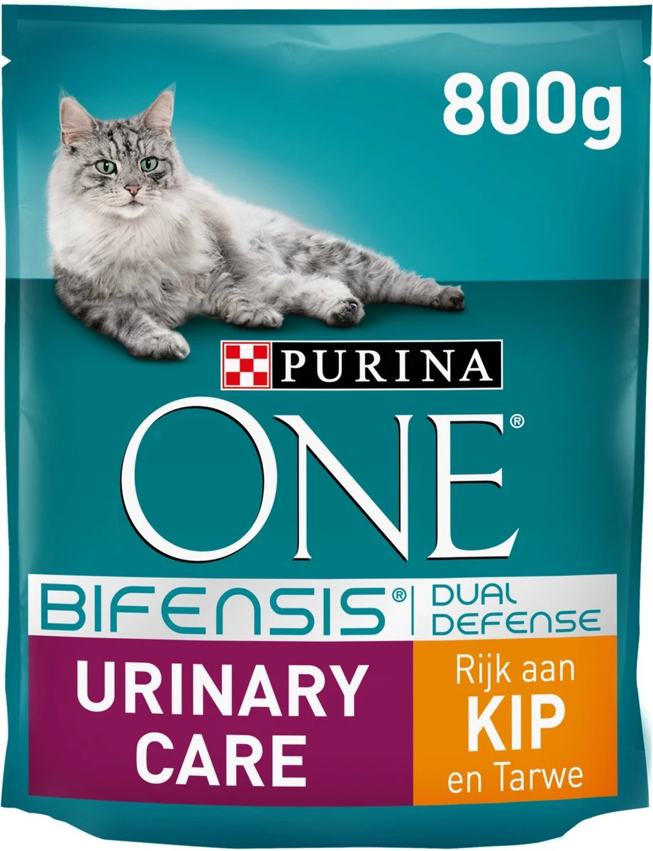 Purina ONE Urinary Care - Kip - Kattenvoer - 800 G 8 Purina ONE Urinary Care - Kip - Kattenvoer - 800 G - Afbeelding 8