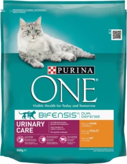 Purina ONE Urinary Care - Kip - Kattenvoer - 800 G 25 Purina ONE Urinary Care - Kip - Kattenvoer - 800 G -Merkloos Verkoop 925x1200 8
