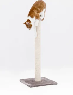 Petrebels Maine 90 Krabpaal - Cappuccino - 40 X 40 X 90 Cm - Extra Stabiel -Merkloos Verkoop 927x1200 6