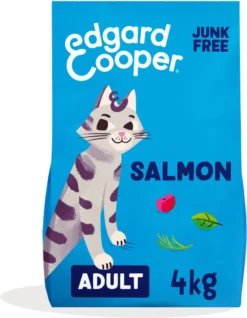 Edgard & Cooper Kattenvoer Adult Zalm 4 Kg 14 Edgard & Cooper Kattenvoer Adult Zalm 4 Kg -Merkloos Verkoop 932x1200 1