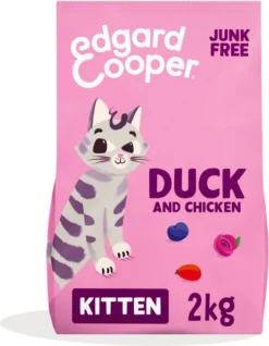 Edgard & Cooper Kattenvoer Kitten Eend - Kip 2 Kg -Merkloos Verkoop 932x1200 2