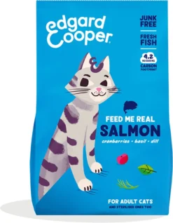 Edgard & Cooper Kattenvoer Adult Zalm 4 Kg 17 Edgard & Cooper Kattenvoer Adult Zalm 4 Kg -Merkloos Verkoop 933x1200