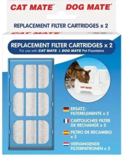 Cat Mate Drinkfonteinfilters - 2 St -Merkloos Verkoop 940x1200 1