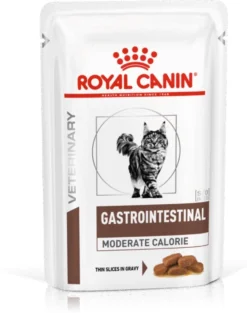 Royal Canin Gastro Intestinal Moderate Calorie Kat 12x85 Gr. -Merkloos Verkoop 948x1200